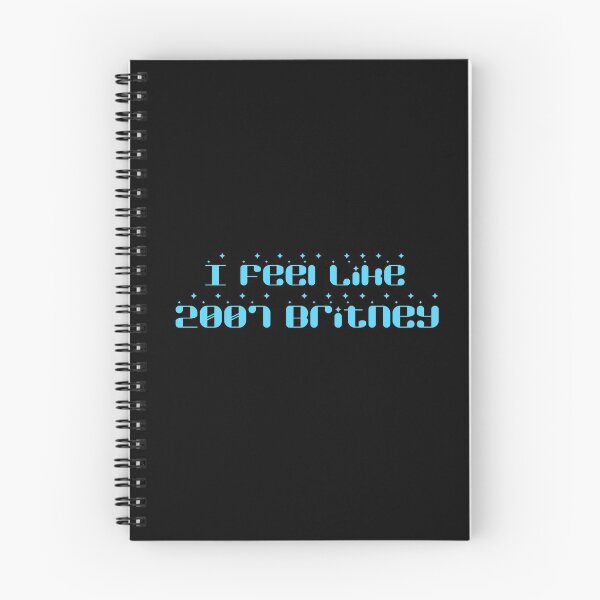 Item preview, I Feel Like 2007 Britney Sparkles designed and sold by 90sLoveLove.