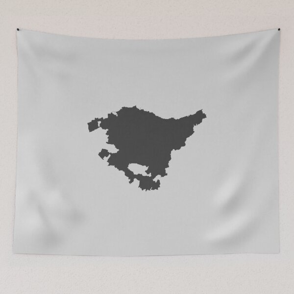 Item preview, Basque Country Shape designed and sold by CPTVDesign.