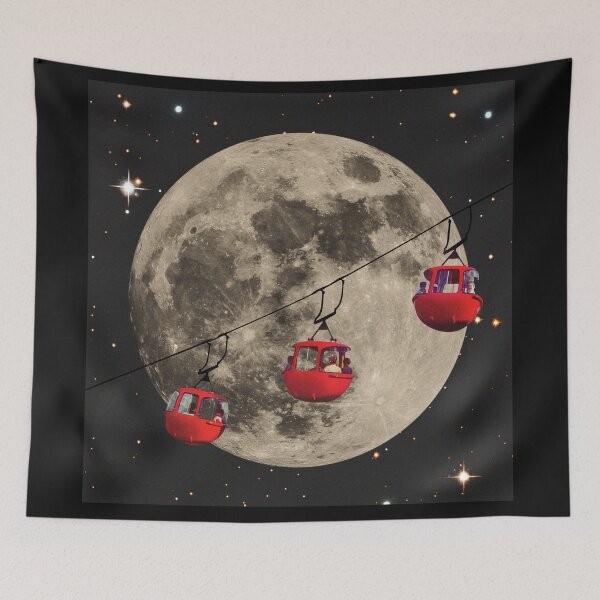 Item preview, Moonlight designed and sold by CollageSoul.