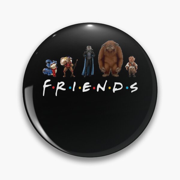 Item preview, friend the labyrinth film idol art gift for fans designed and sold by CharlotteHuy.