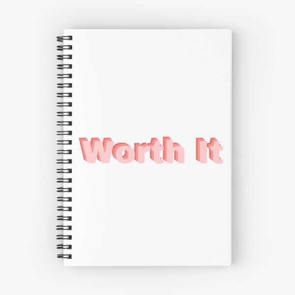Item preview, Pink Worth It  designed and sold by Anna Hoffman.