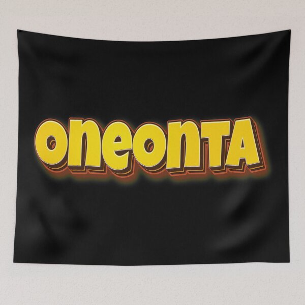 Item preview, Oneonta designed and sold by ProjectX23.