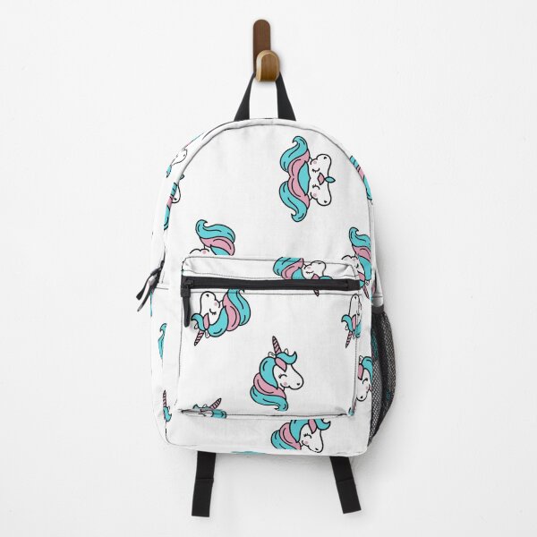 Artikelvorschau, Einhorn Muster Muster Design entworfen und verkauft von InkTeeArt.