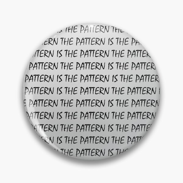 Item preview, The Pattern is the pattern designed and sold by Der Geist.