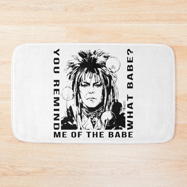 Item preview, You remind me the labyrinth film idol art gift for fans designed and sold by CharlotteHuy.