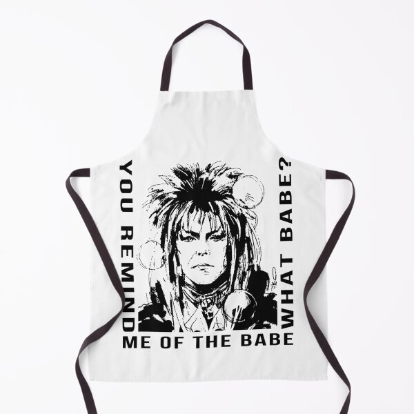 Item preview, You remind me the labyrinth film idol art gift for fans designed and sold by CharlotteHuy.