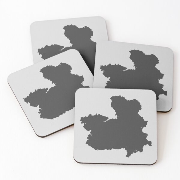 Item preview, Castile La Mancha Shape designed and sold by CPTVDesign.