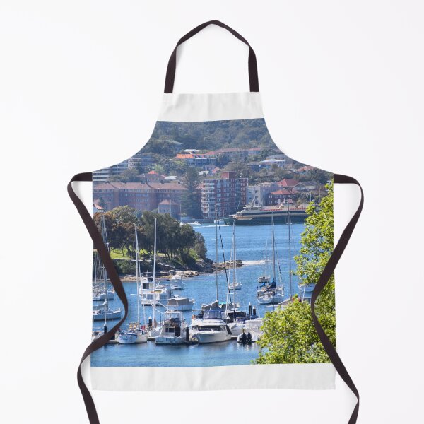 Item preview, Manly Ferry Scene designed and sold by TheLittleCo.