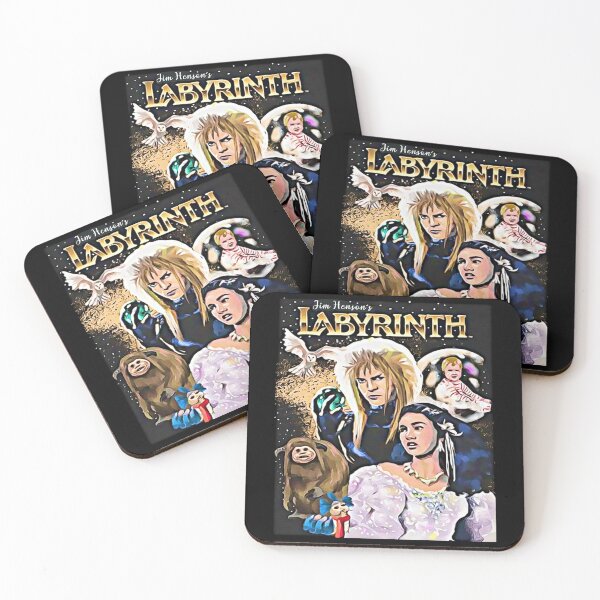 Item preview, muppet the labyrinth film idol art gift for fans designed and sold by CharlotteHuy.