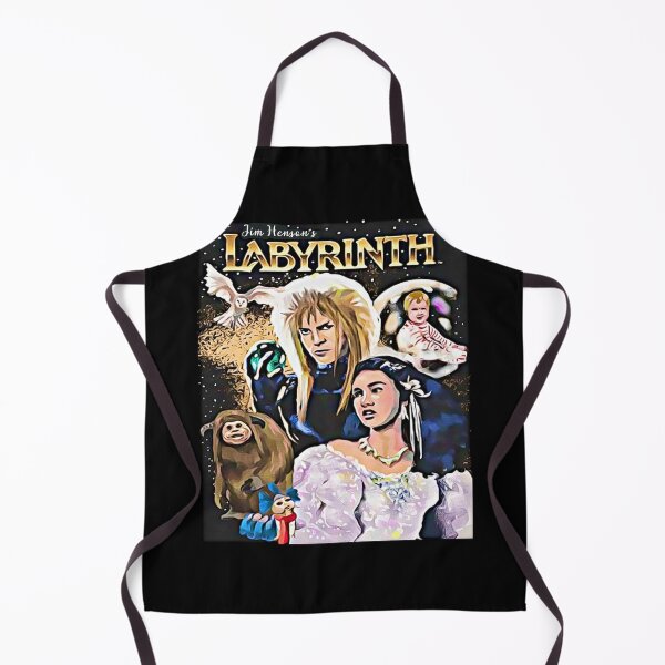 Item preview, muppet the labyrinth film idol art gift for fans designed and sold by CharlotteHuy.