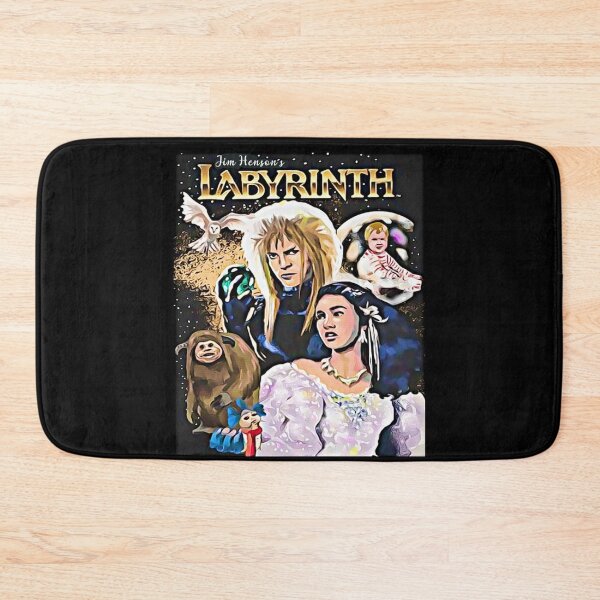 Item preview, muppet the labyrinth film idol art gift for fans designed and sold by CharlotteHuy.
