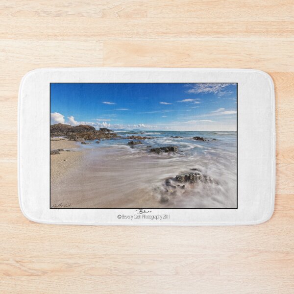 Item preview, Beach Blues designed and sold by bcash.