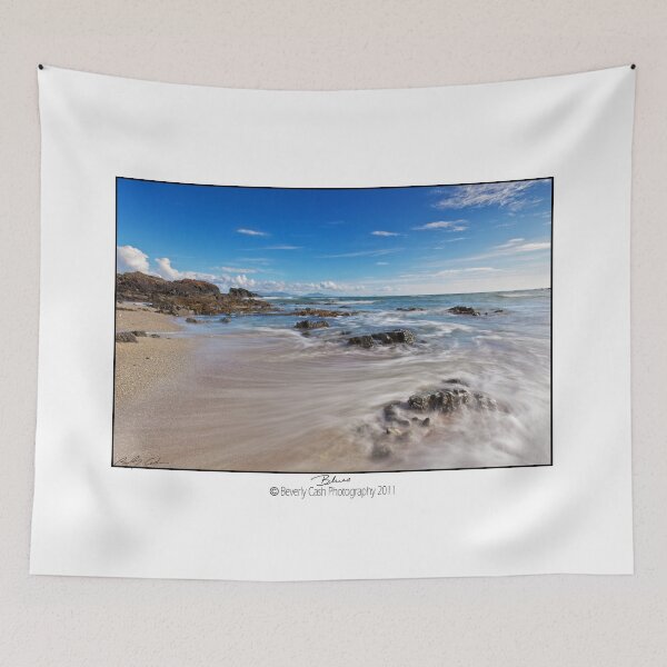 Item preview, Beach Blues designed and sold by bcash.