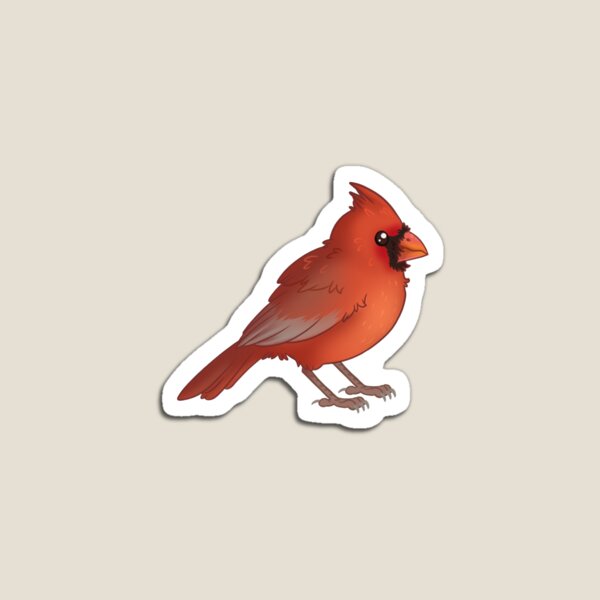 Item preview, Cardinal designed and sold by HiddenGlade.