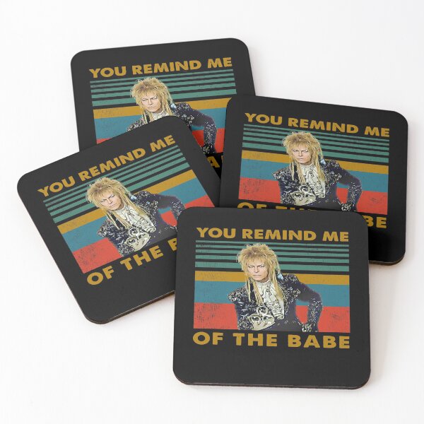 Item preview, Vintage the labyrinth film idol art gift for fans designed and sold by CharlotteHuy.
