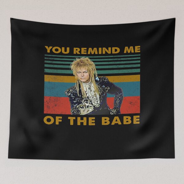 Item preview, Vintage the labyrinth film idol art gift for fans designed and sold by CharlotteHuy.
