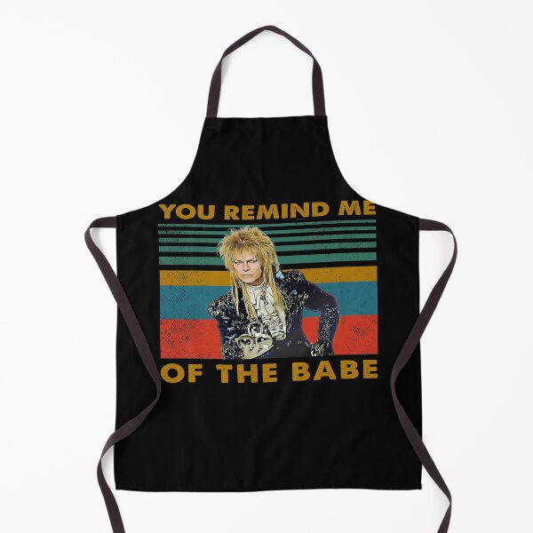 Item preview, Vintage the labyrinth film idol art gift for fans designed and sold by CharlotteHuy.