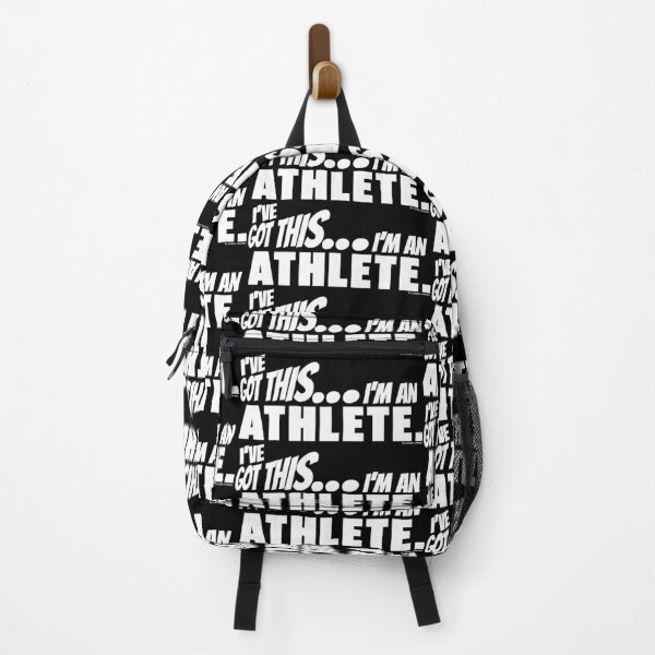 Item preview, I've got this... I'm an Athlete. designed and sold by BLACKSUN-SHOP.