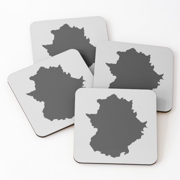 Item preview, Extremadura Shape designed and sold by CPTVDesign.