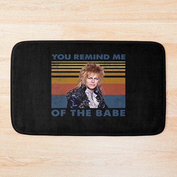 Item preview, Blue vintage the labyrinth film idol art gift for fans designed and sold by CharlotteHuy.