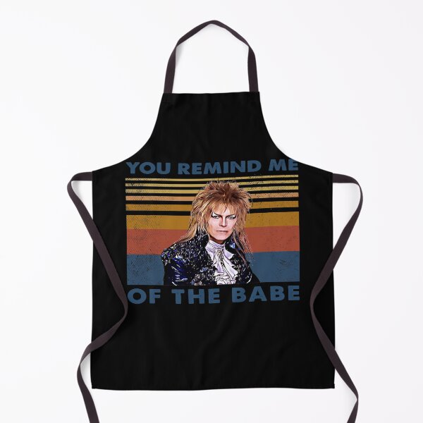 Item preview, Blue vintage the labyrinth film idol art gift for fans designed and sold by CharlotteHuy.
