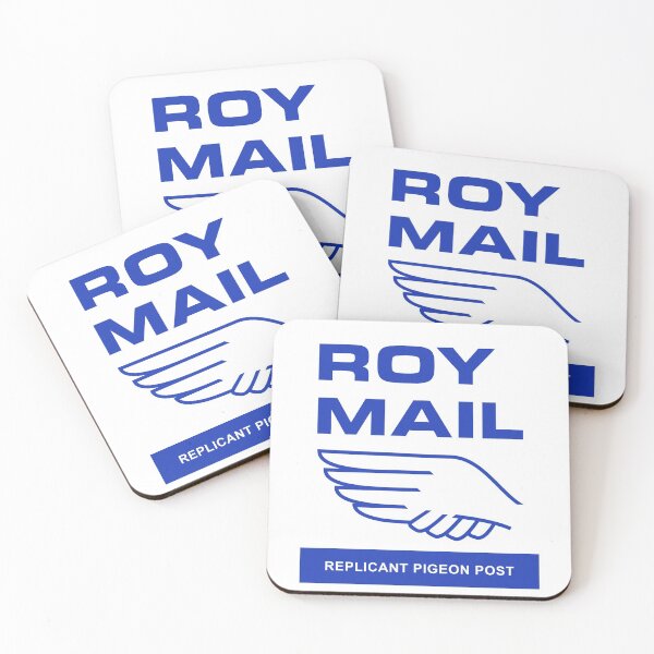 Item preview, Roy Mail designed and sold by amclub.