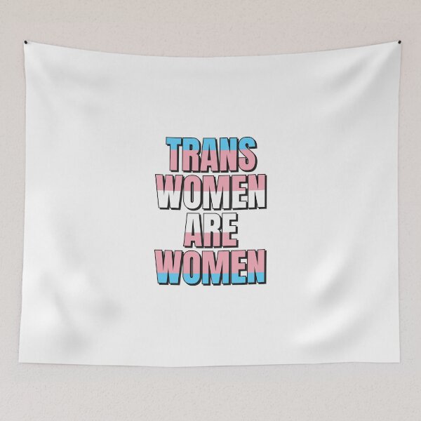 Item preview, Trans women are women designed and sold by Inspirationmotivation.