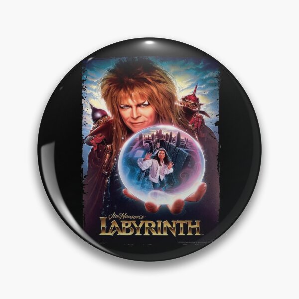 Item preview, box magicial the labyrinth film idol art gift for fans designed and sold by CharlotteHuy.