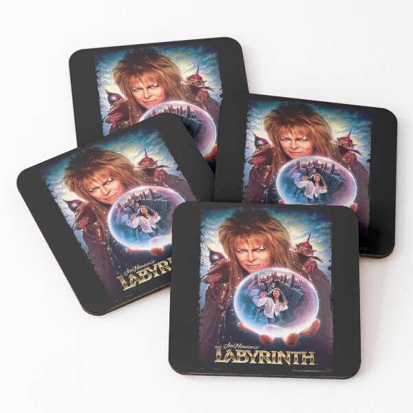 Item preview, box magicial the labyrinth film idol art gift for fans designed and sold by CharlotteHuy.