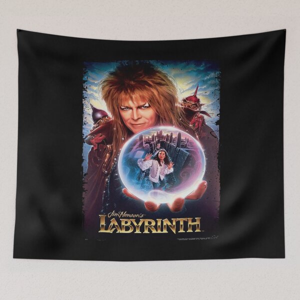 Item preview, box magicial the labyrinth film idol art gift for fans designed and sold by CharlotteHuy.