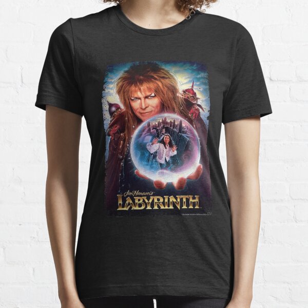 box magicial the labyrinth film idol art gift for fans Essential T-Shirt