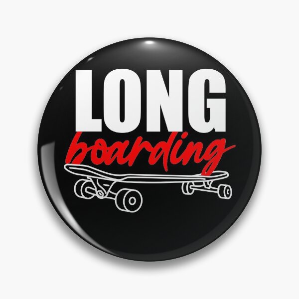 Item preview, LONGboarding designed and sold by akluensner.