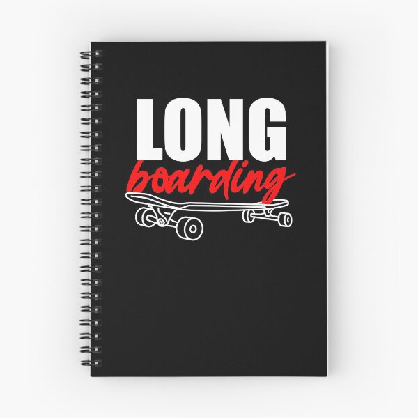 Item preview, LONGboarding designed and sold by akluensner.