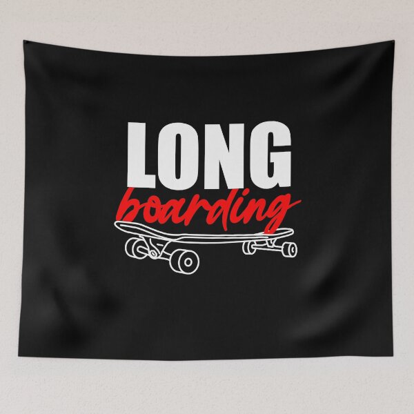 Item preview, LONGboarding designed and sold by akluensner.