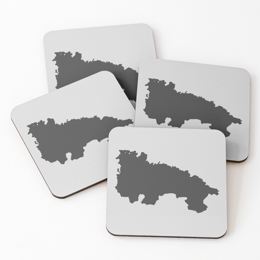 Item preview, Coasters (Set of 4) designed and sold by CPTVDesign.