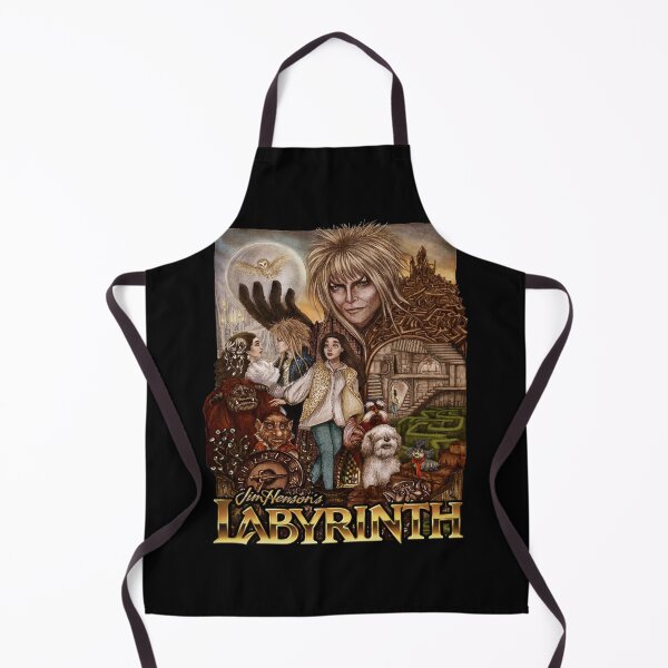 Item preview, cartoons the labyrinth film idol art gift for fans designed and sold by CharlotteHuy.