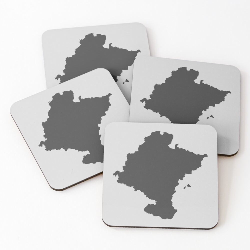 Item preview, Coasters (Set of 4) designed and sold by CPTVDesign.