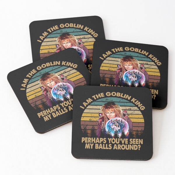Item preview, perhaps youve seen the labyrinth film idol art gift for fans designed and sold by CharlotteHuy.