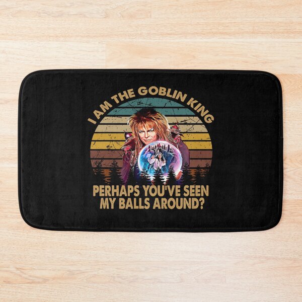 Item preview, perhaps youve seen the labyrinth film idol art gift for fans designed and sold by CharlotteHuy.