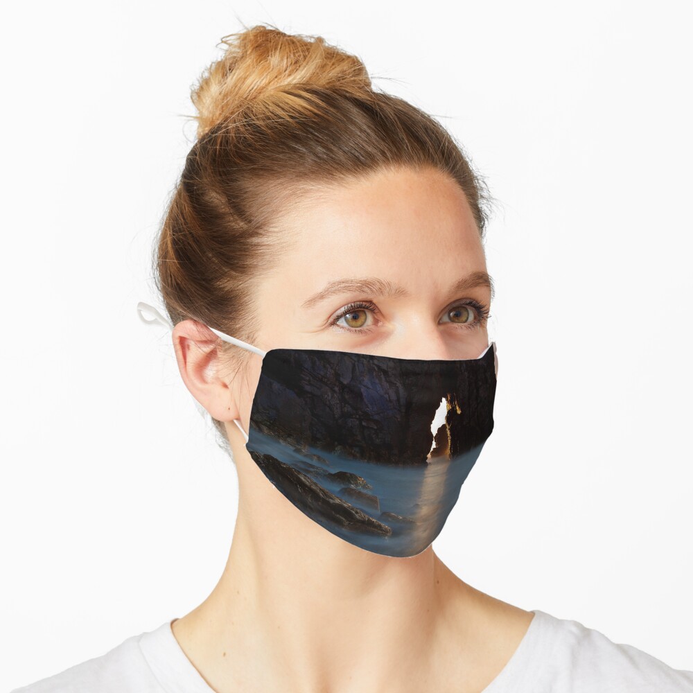 Gateway to the Sun Mask