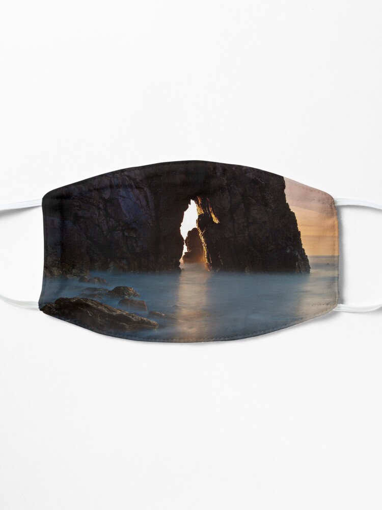 Alternate view of Gateway to the Sun Mask