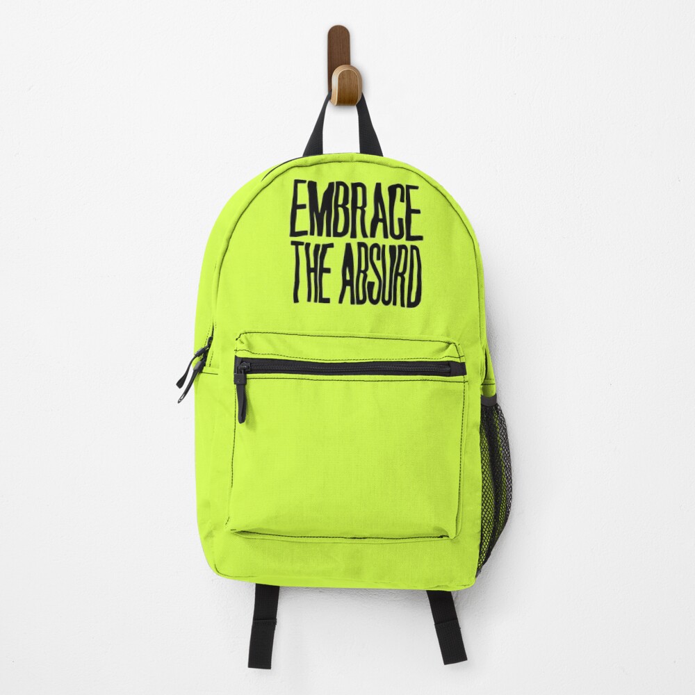 Artikel-Vorschau von Rucksack, designt und verkauft von EvolutionWisdom.