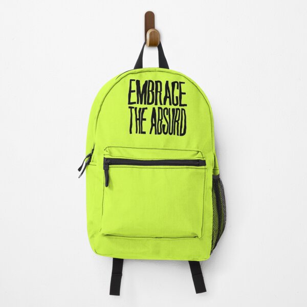 Item preview, Embrace the absurd designed and sold by EvolutionWisdom.