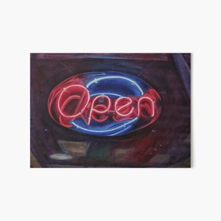 Art Board Print