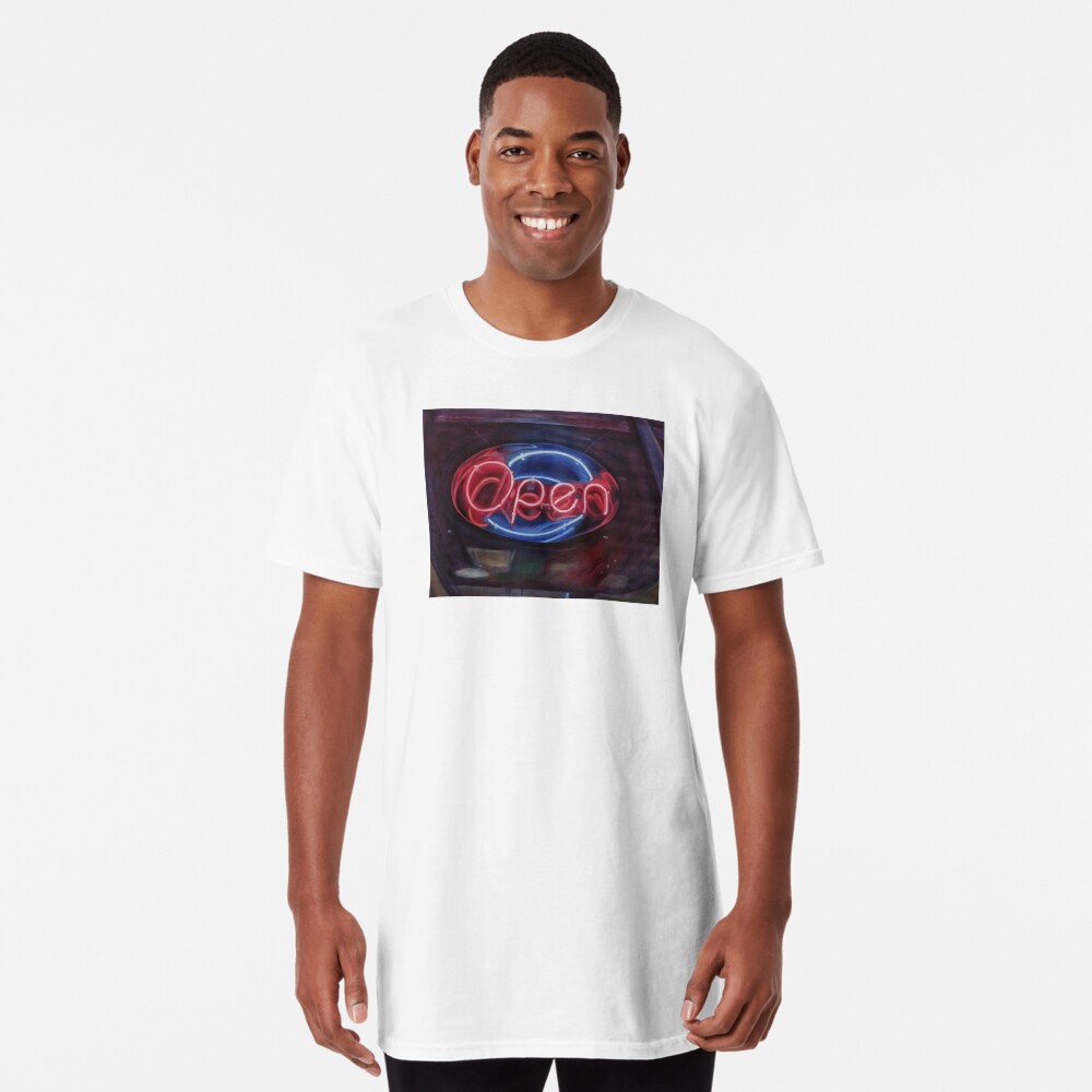 Item preview, Long T-Shirt designed and sold by fionatgray.