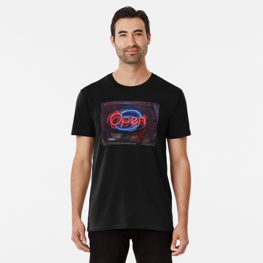 Item preview, Premium T-Shirt designed and sold by fionatgray.