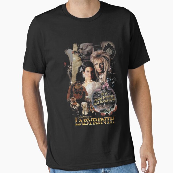 Item preview, Not long at all the labyrinth film idol art gift for fans designed and sold by CharlotteHuy.