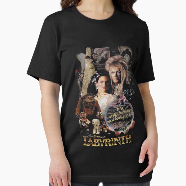 Item preview, Not long at all the labyrinth film idol art gift for fans designed and sold by CharlotteHuy.