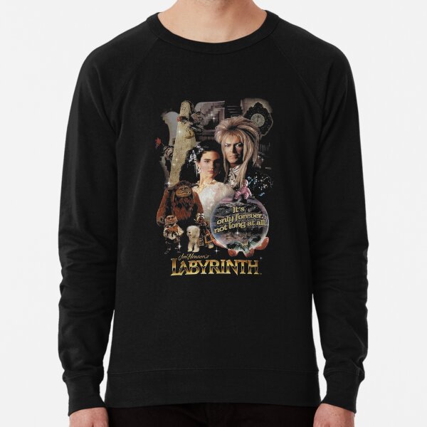 Item preview, Not long at all the labyrinth film idol art gift for fans designed and sold by CharlotteHuy.