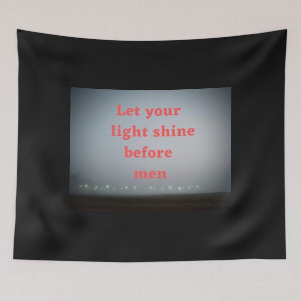 Item preview, Matthew 5:16 designed and sold by RedeemerVIP.